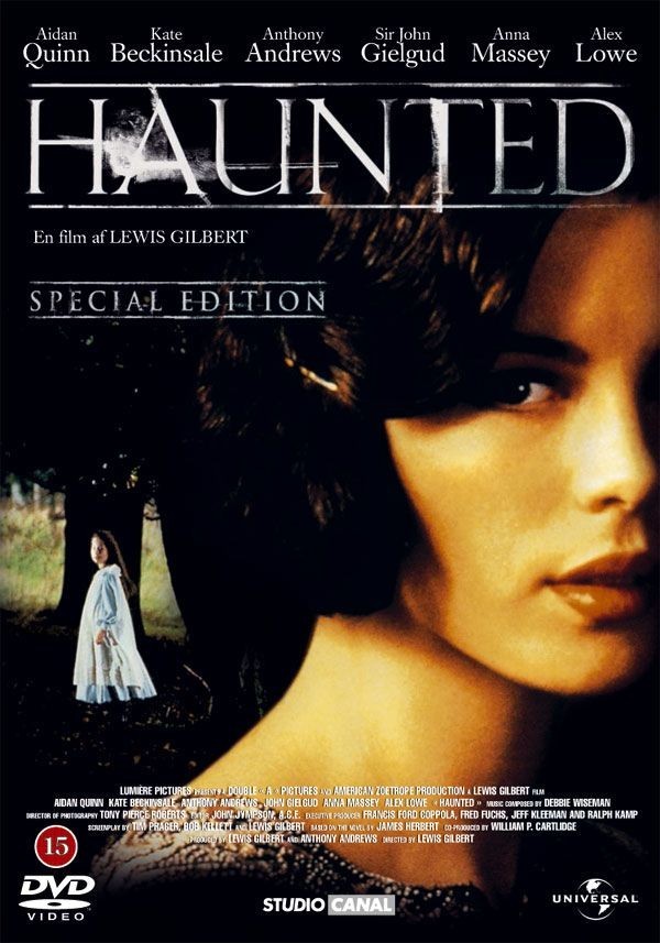 Haunted - Special Edition