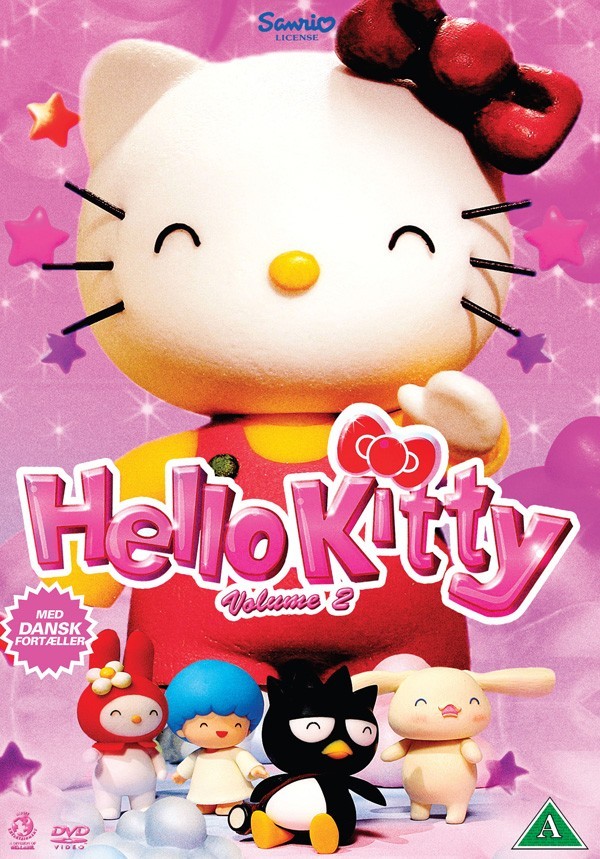 Køb Hello Kitty Volume 2