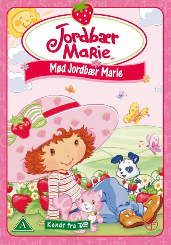 Jordbær Marie 1