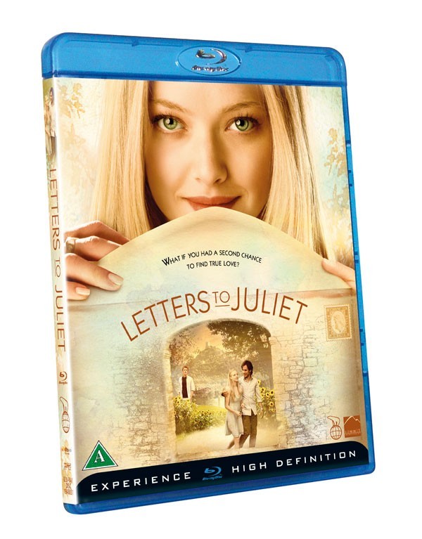 Køb Letters to Juliet