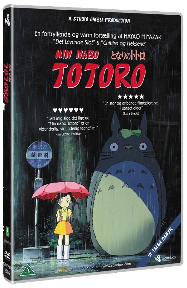 Køb Min Nabo Totoro