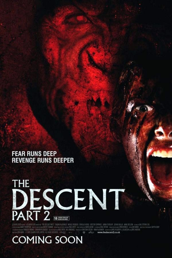 Køb The Descent: Part 2