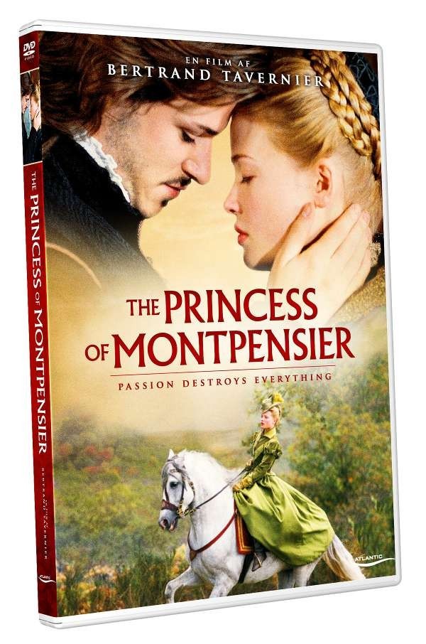 The Princess Of Montpensier