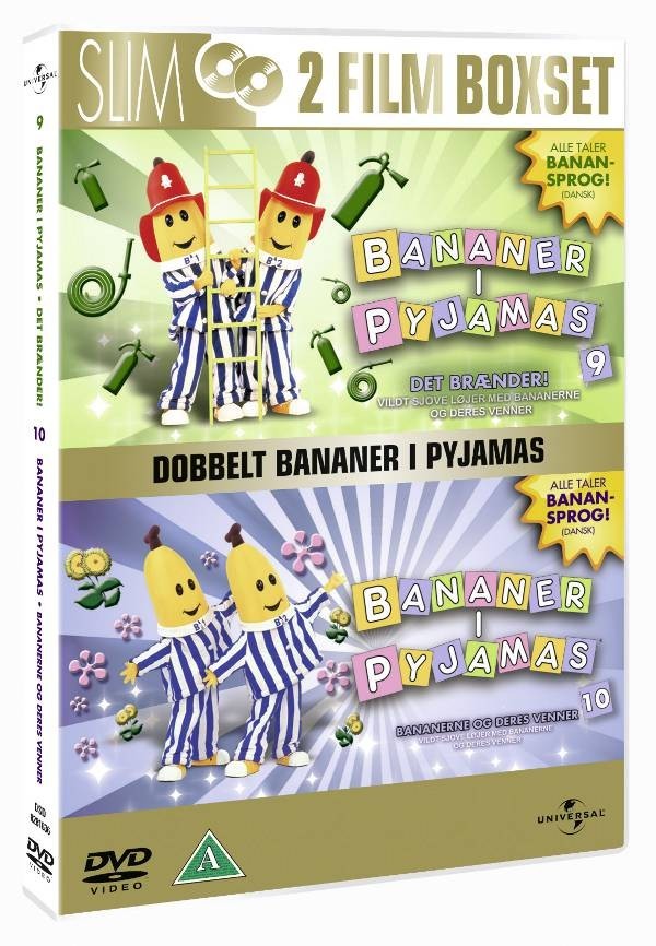 Køb Bananer i Pyjamas 9 & 10