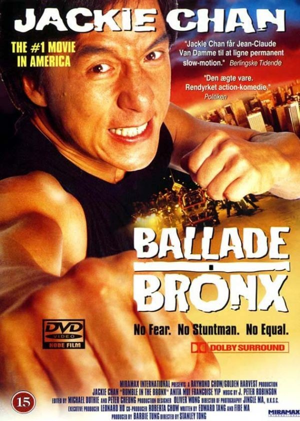 Ballade i Bronx