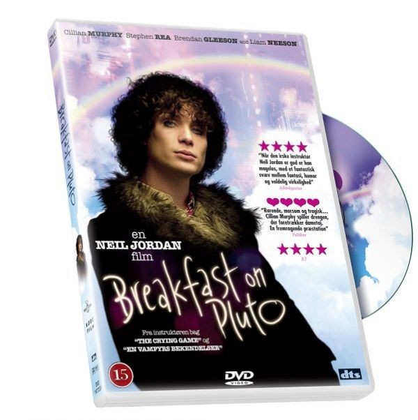 Breakfast on Pluto