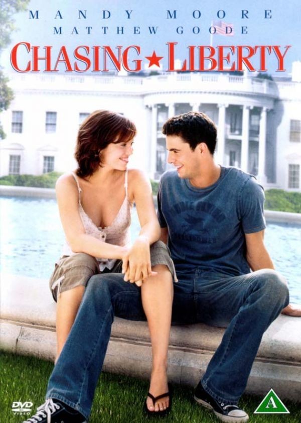 Køb Chasing Liberty