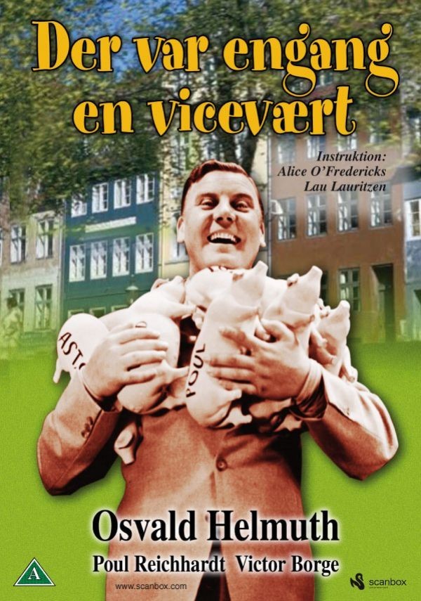 Der Var Engang En Vicevært