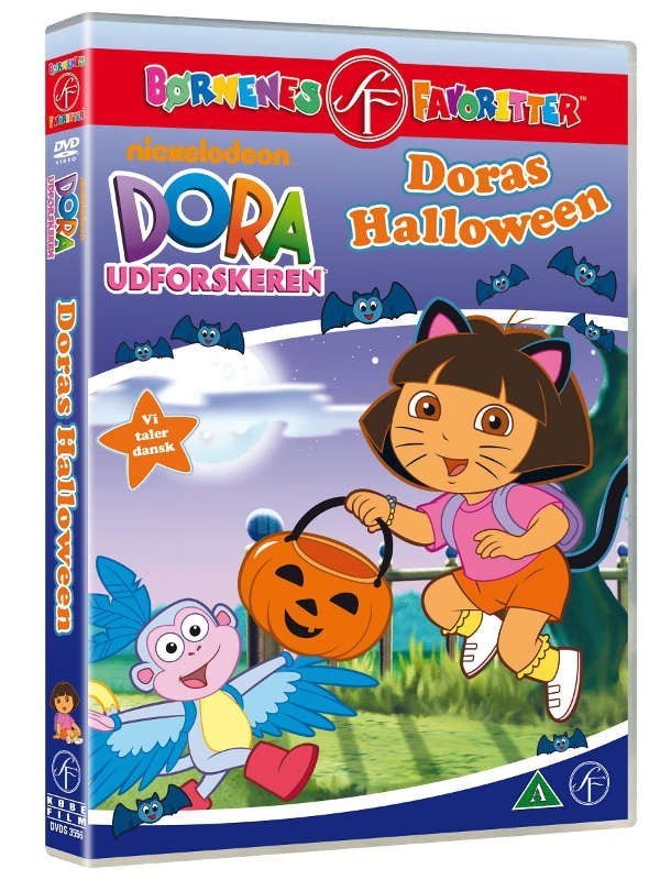 Dora Udforskeren - Doras Haloween