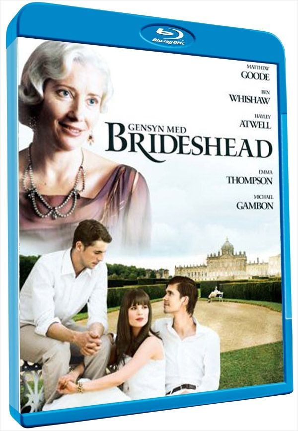 Køb Gensyn med Brideshead