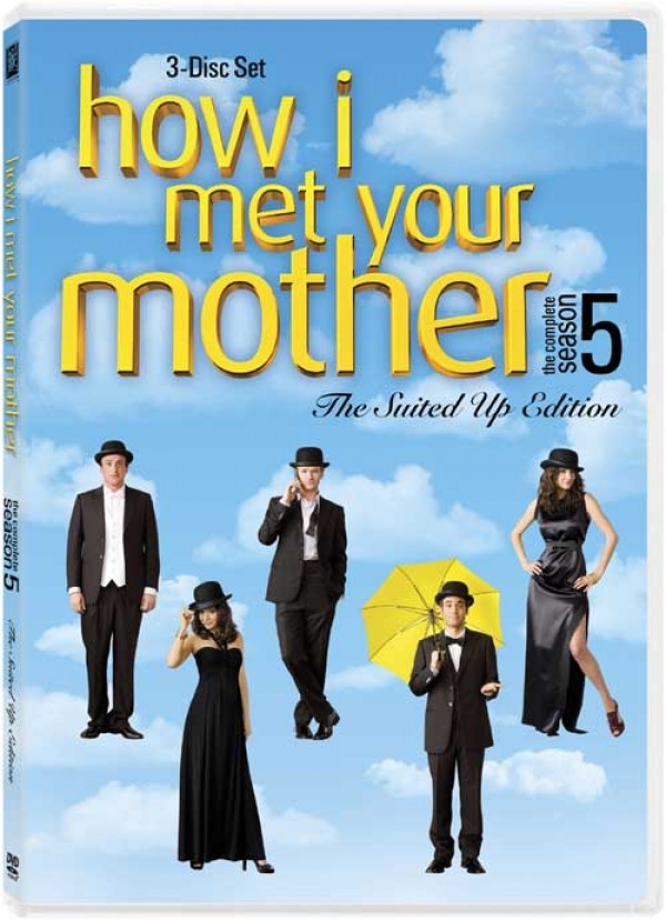 Køb How I Met Your Mother: sæson 5