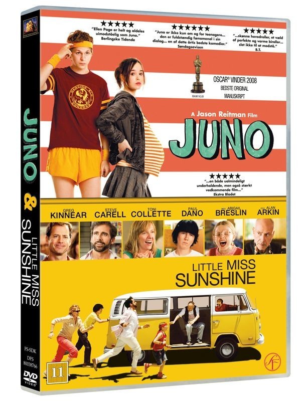 Køb Juno & Little Miss Sunshine