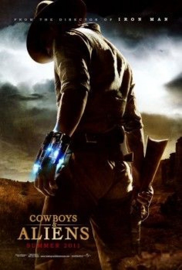 Køb Cowboys & Aliens