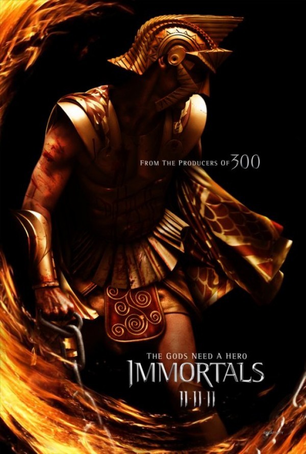 Køb Immortals (2011)