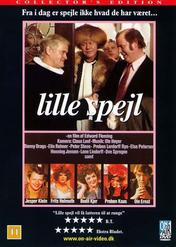 Lille Spejl