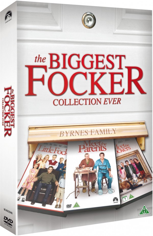 Køb The Biggest Focker Collection Ever [3-disc]