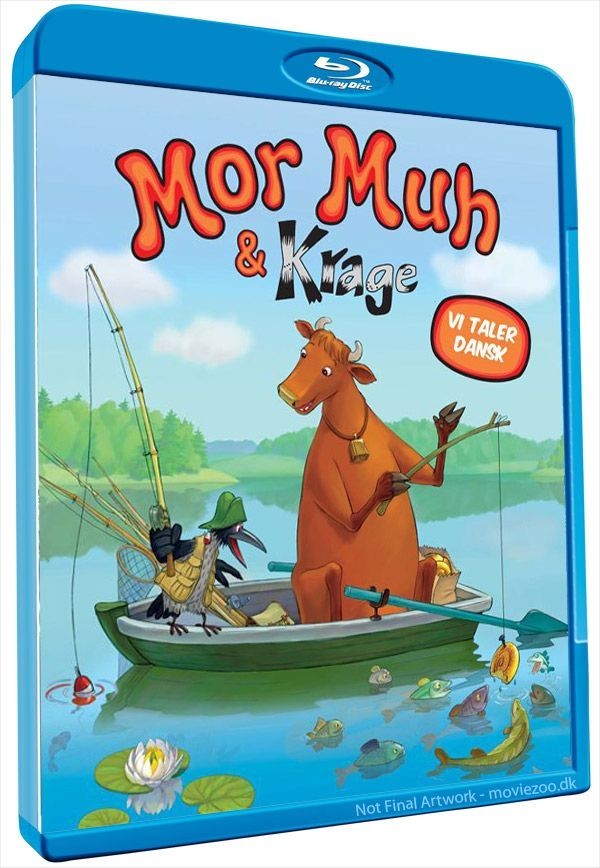 Køb Mor Muh & Krage