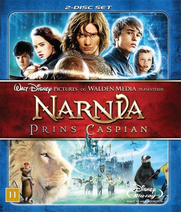 Køb Narnia 2: Prince Caspian