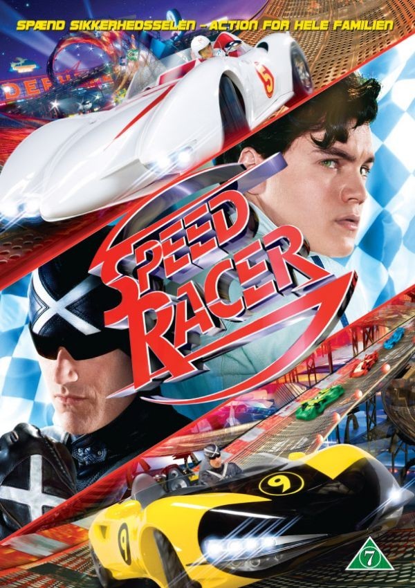 Køb Speed Racer