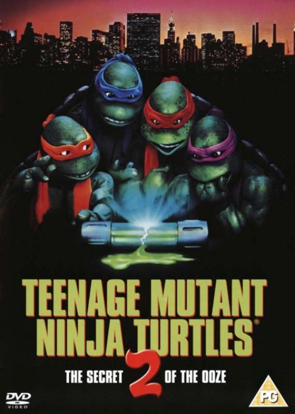 Teenage Mutant Ninja Turtles 2: The Secret Of The Ooze (Import)