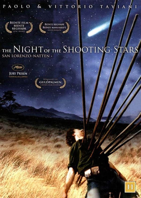 Køb The Night Of The Shooting Stars