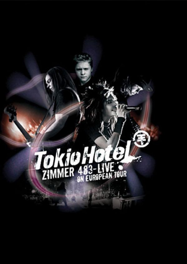 Tokio Hotel: Zimmer 483 Live Concert