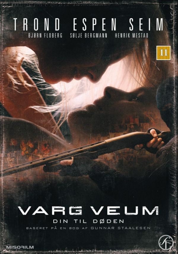 Varg Veum - Din Til Døden