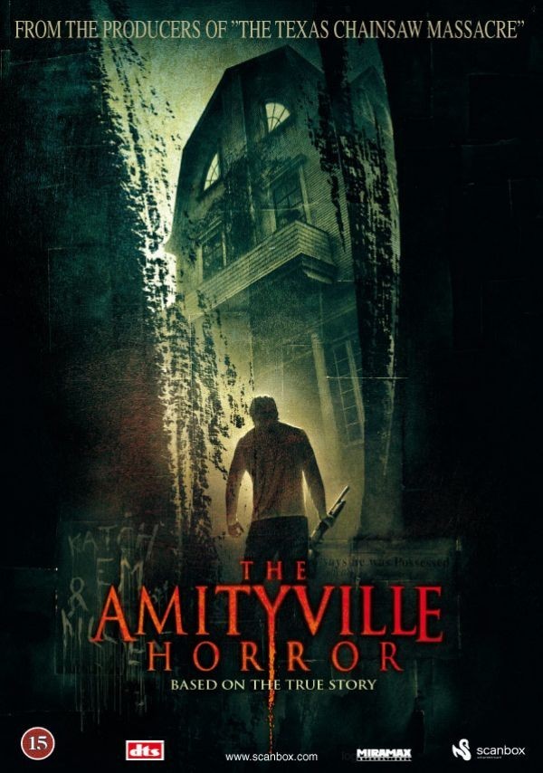 Køb The Amityville Horror (1-disc)