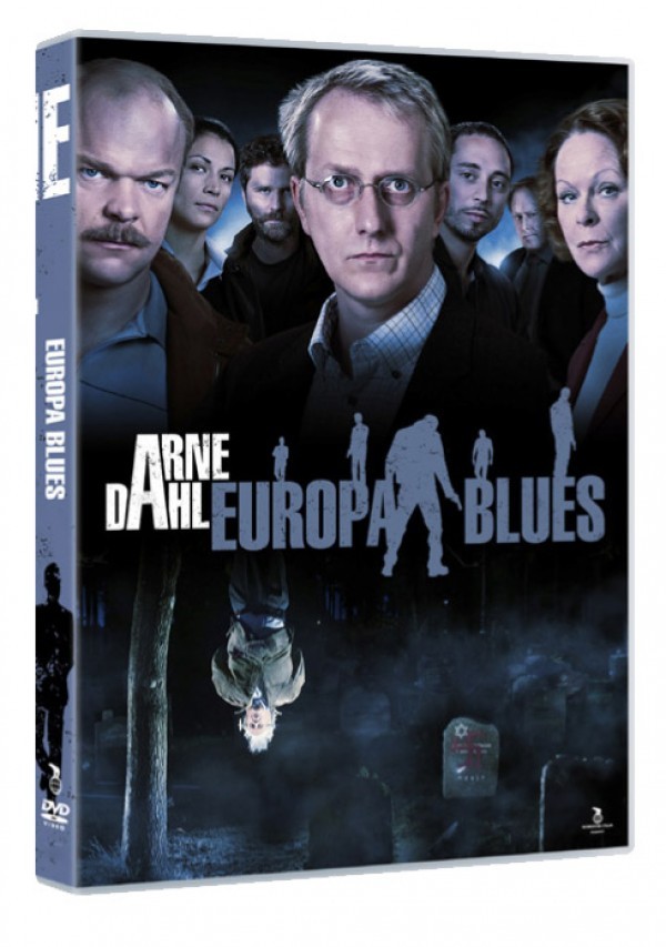 Køb Arne Dahl 5: Europa Blues