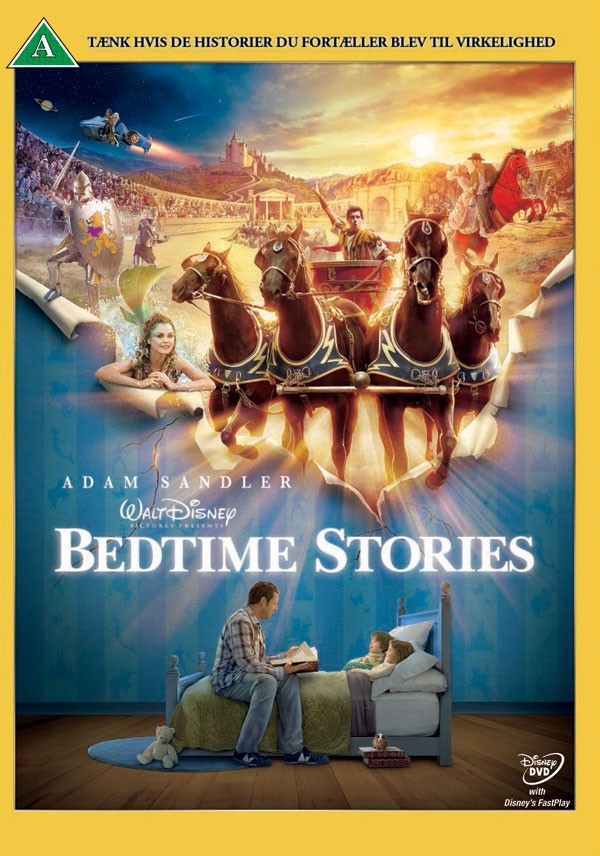 Køb Bedtime Stories