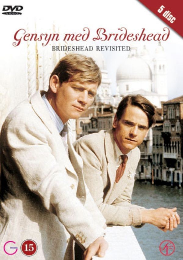 Køb Brideshead Revisited Box