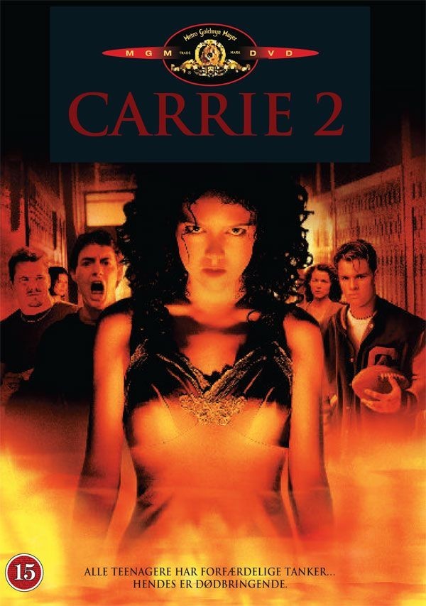 Carrie 2: The Rage