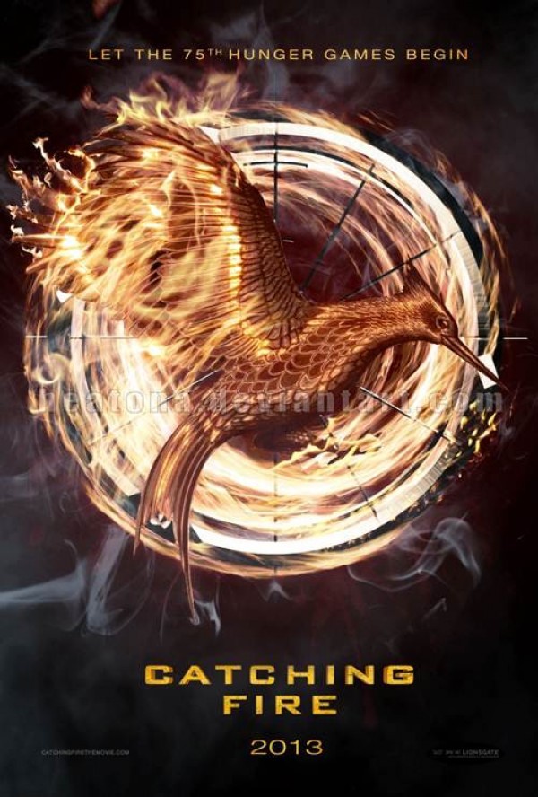 The Hunger Games 2: Catching Fire (Løbeild)