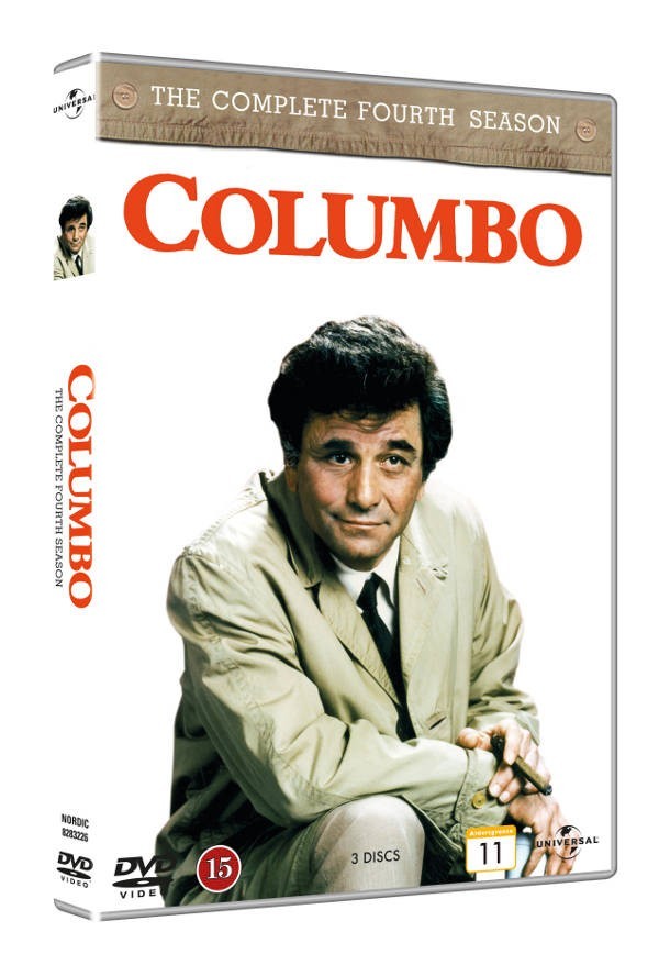 Køb Columbo: sæson 4