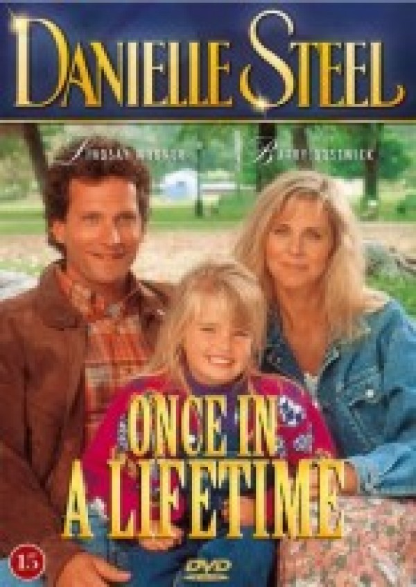 Køb Danielle Steel - Once In A Lifetime