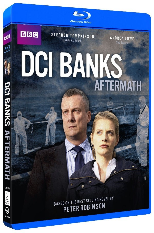 Køb DCI Banks: Aftermath