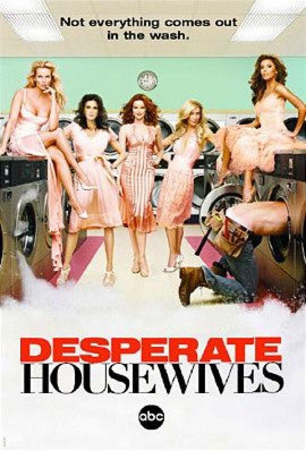 Køb Desperate Housewives: sæson 5