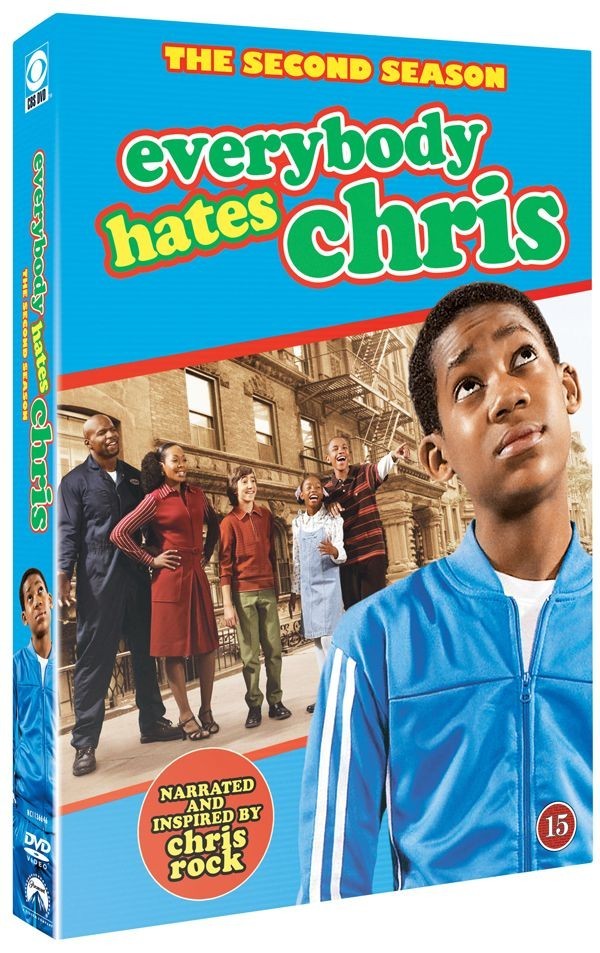 Køb Everybody Hates Chris: sæson 2