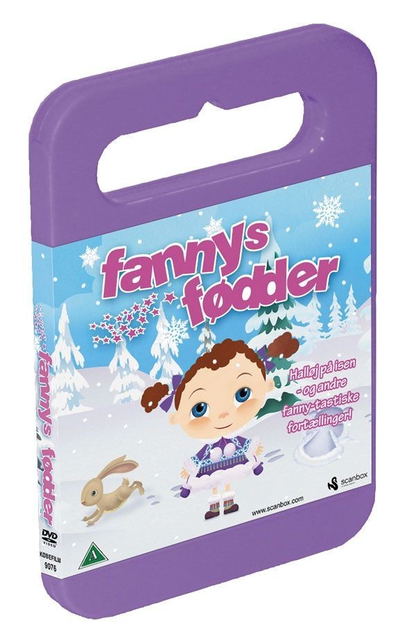 Fanny's Fødder 2 - Halløj på isen