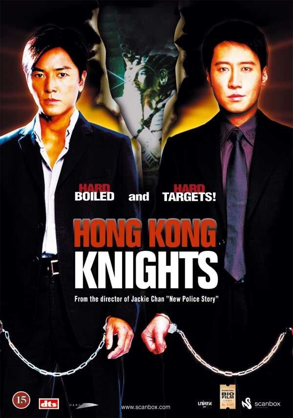 Køb Hong Kong Knights