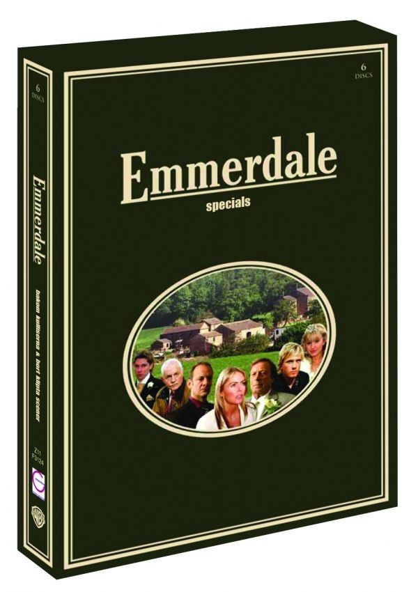 Køb Emmerdale: The Complete Box Specials