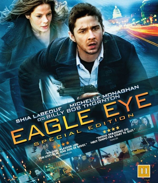 Køb Eagle Eye