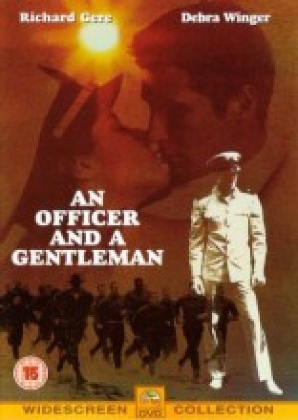 An Officer and a Gentleman