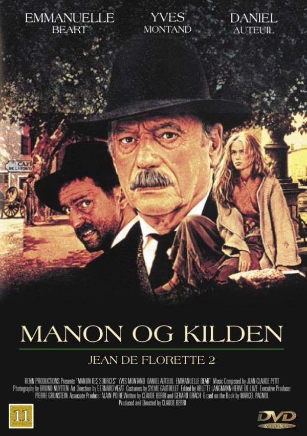 Køb Manon og Kilden