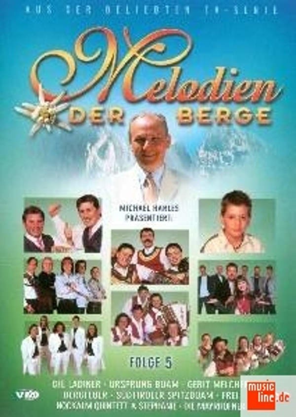 Køb Melodien der Berge 5