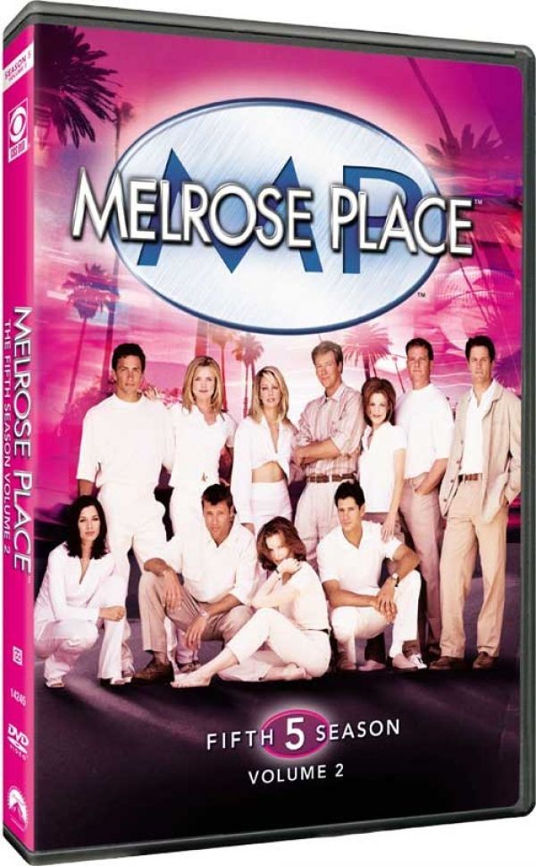 Køb Melrose Place: sæson 5, Volume 2