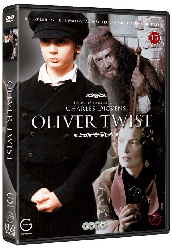 Køb Oliver Twist