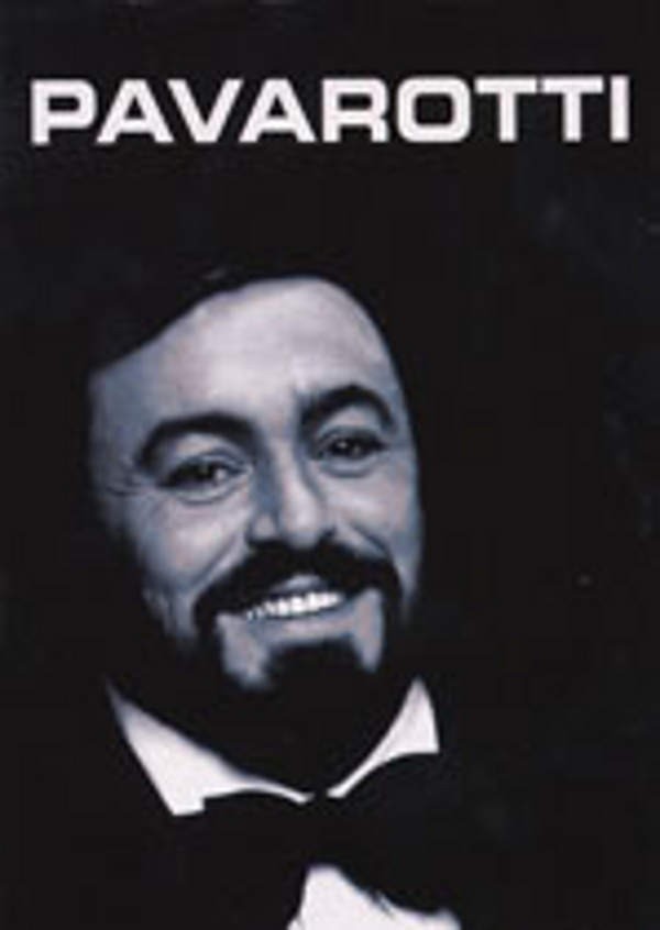 Pavarotti 2 dvd+2 cd box