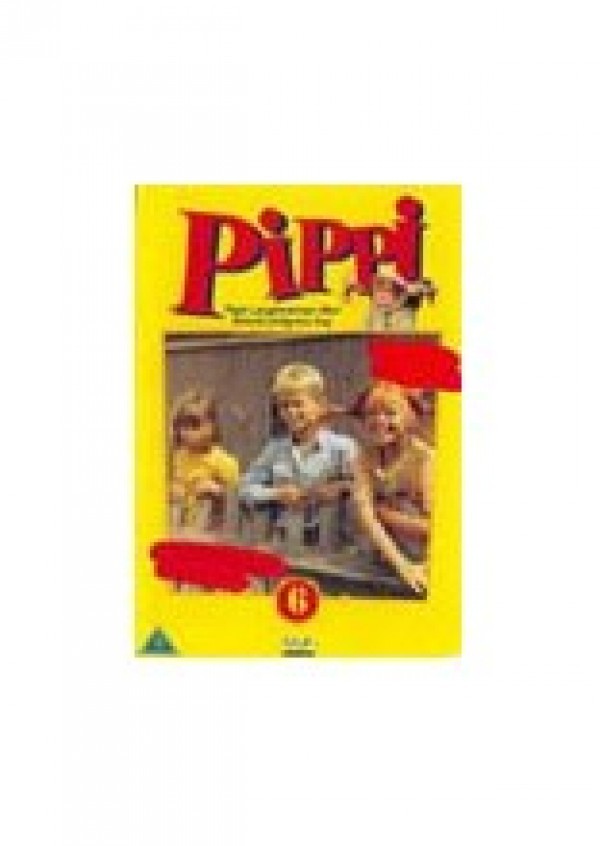 Køb Pippi Langstrømpe 6