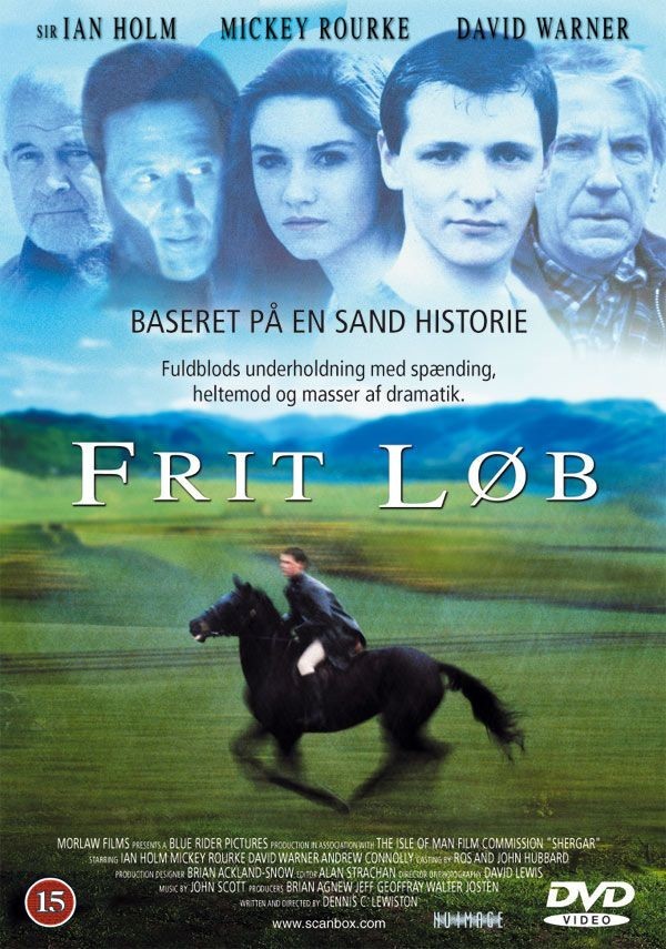 Køb Shergar - Frit Løb